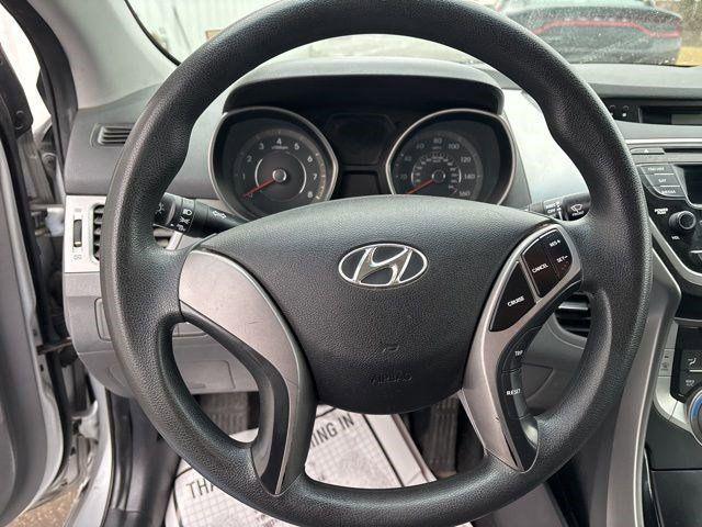 used 2013 Hyundai Elantra car, priced at $5,349