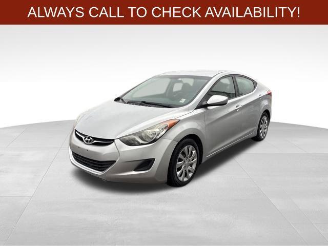 used 2013 Hyundai Elantra car, priced at $5,349