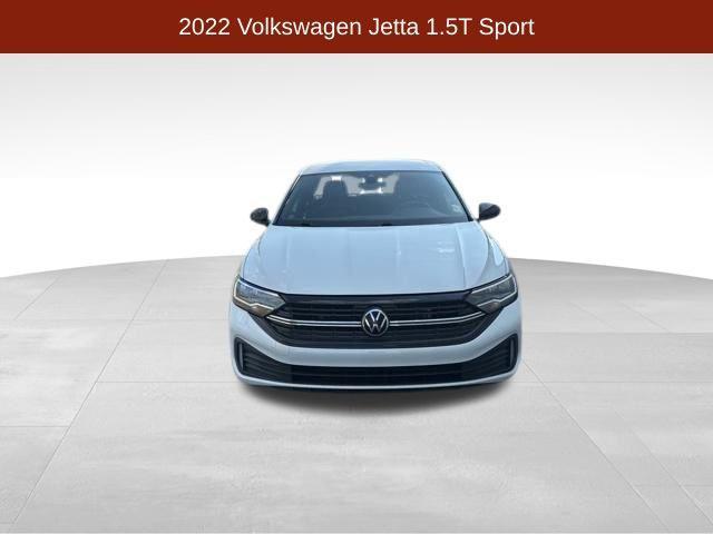 used 2022 Volkswagen Jetta car, priced at $17,548