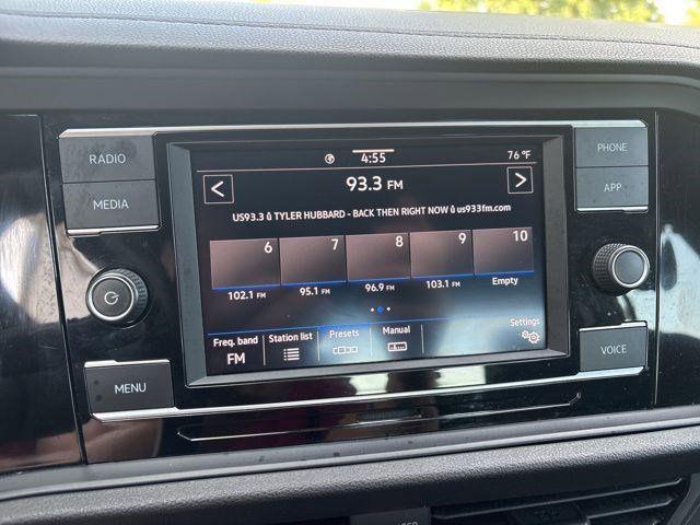 used 2022 Volkswagen Jetta car, priced at $17,548