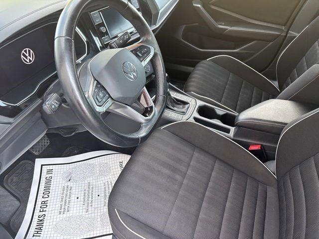 used 2022 Volkswagen Jetta car, priced at $17,548