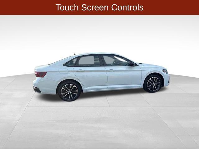 used 2022 Volkswagen Jetta car, priced at $17,548
