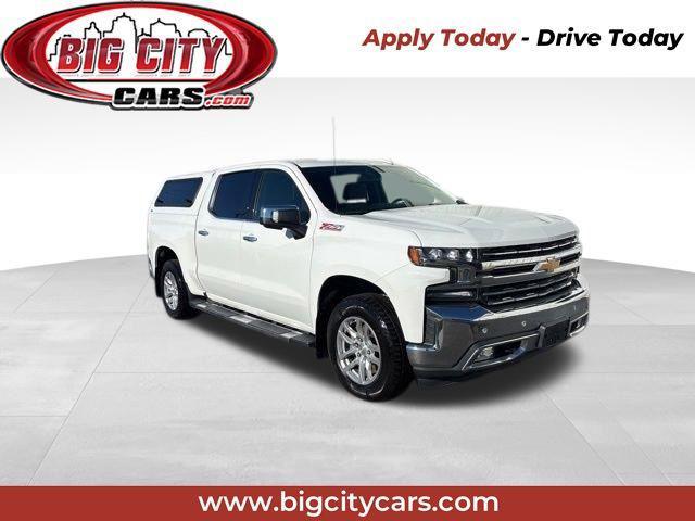 used 2020 Chevrolet Silverado 1500 car, priced at $28,528