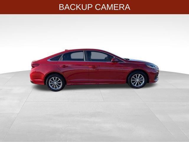 used 2018 Hyundai Sonata car, priced at $15,440