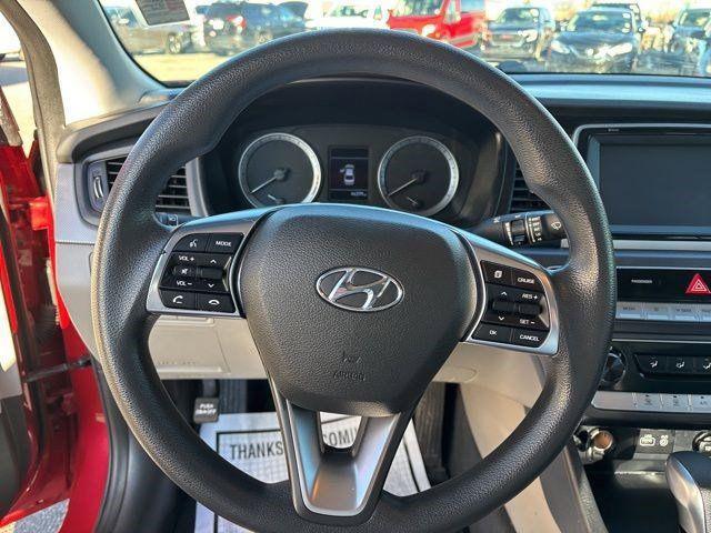 used 2018 Hyundai Sonata car, priced at $15,440