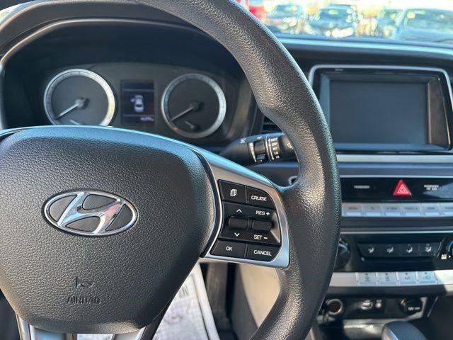 used 2018 Hyundai Sonata car, priced at $15,440