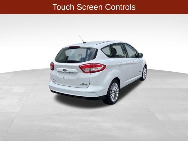 used 2017 Ford C-Max Hybrid car, priced at $10,602