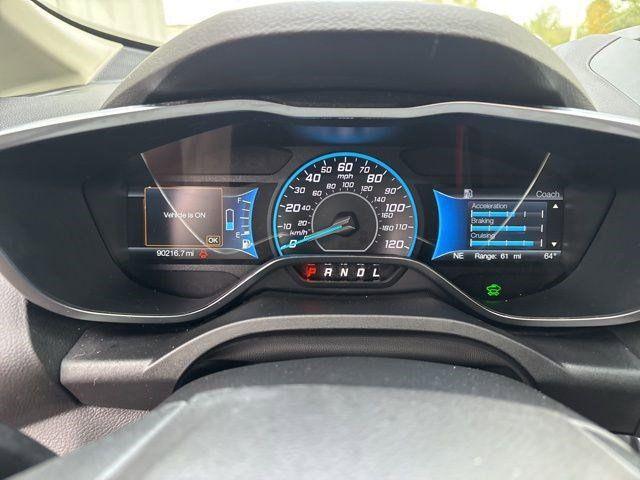 used 2017 Ford C-Max Hybrid car, priced at $10,602