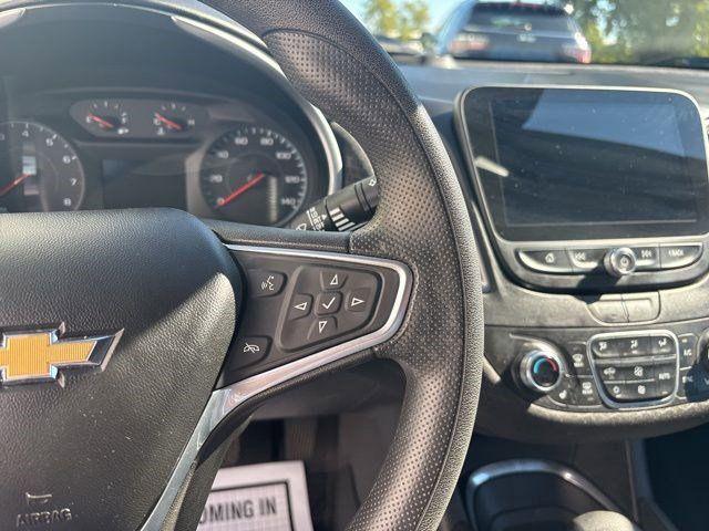 used 2023 Chevrolet Malibu car, priced at $16,573