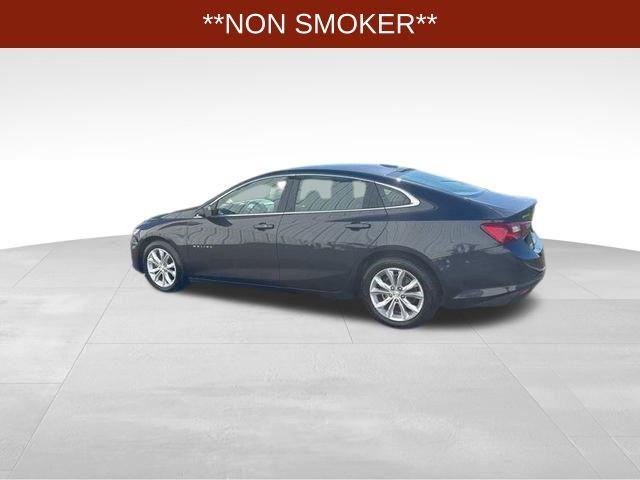 used 2023 Chevrolet Malibu car, priced at $16,573