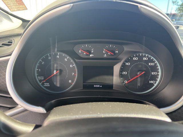 used 2023 Chevrolet Malibu car, priced at $16,573
