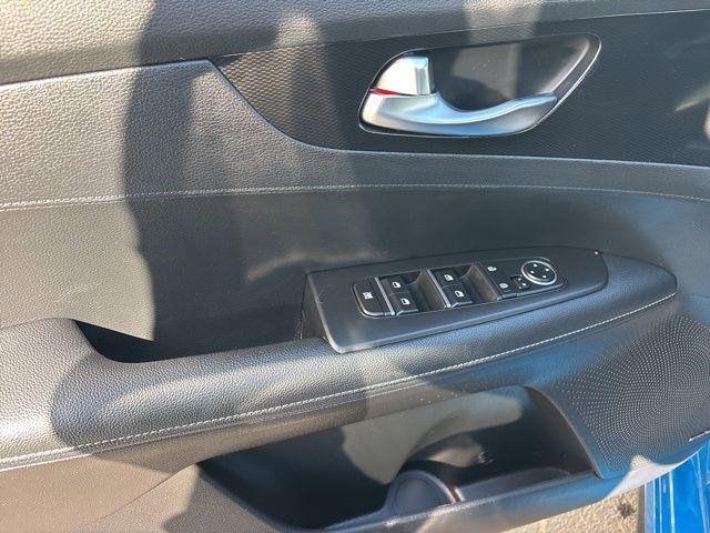 used 2023 Kia Forte car, priced at $18,705