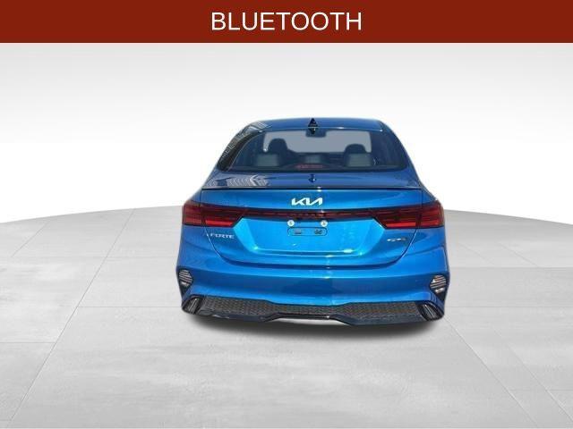 used 2023 Kia Forte car, priced at $18,705