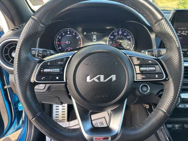 used 2023 Kia Forte car, priced at $18,705