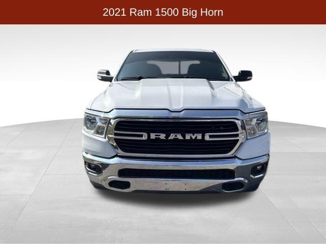 used 2021 Ram 1500 car, priced at $28,730