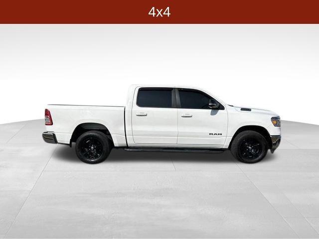 used 2021 Ram 1500 car, priced at $28,730