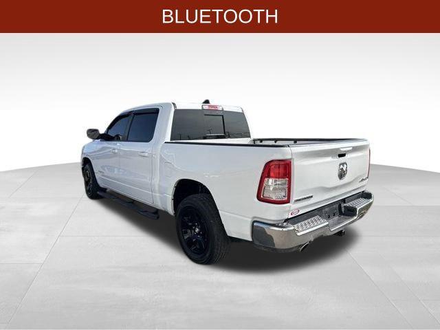 used 2021 Ram 1500 car, priced at $28,730