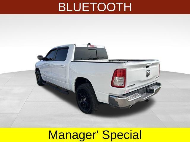 used 2021 Ram 1500 car, priced at $28,215