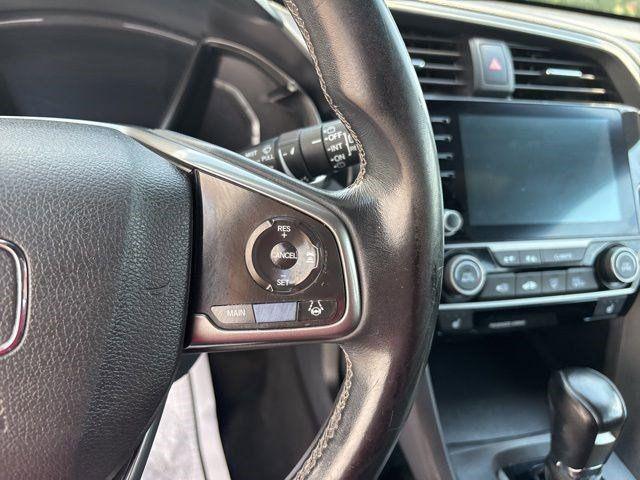 used 2020 Honda Civic car, priced at $21,272