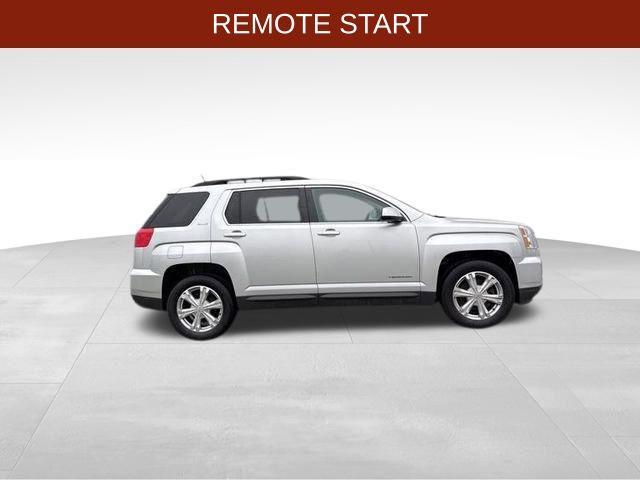 used 2017 GMC Terrain car, priced at $13,332