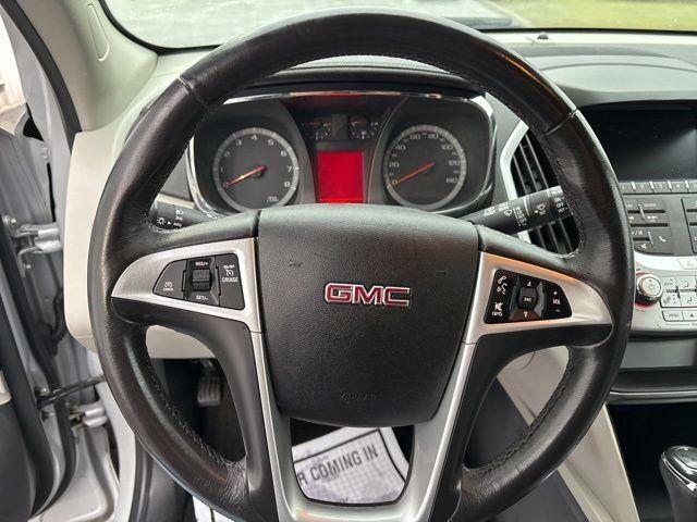 used 2017 GMC Terrain car, priced at $13,332