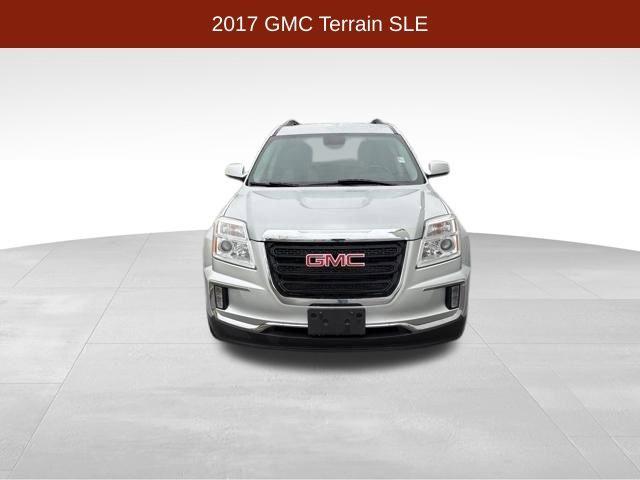 used 2017 GMC Terrain car, priced at $13,332