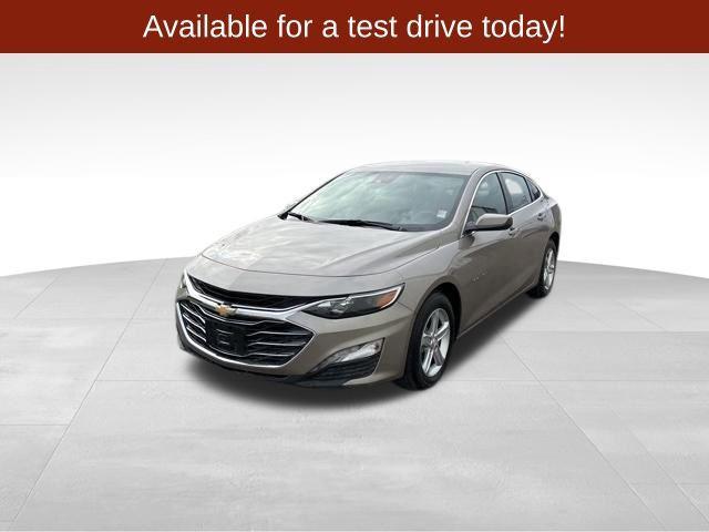 used 2024 Chevrolet Malibu car, priced at $19,588