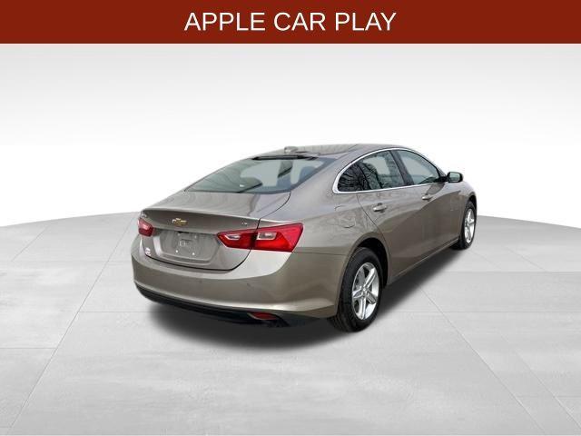 used 2024 Chevrolet Malibu car, priced at $19,588