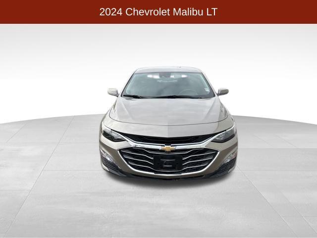 used 2024 Chevrolet Malibu car, priced at $19,588