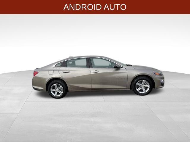 used 2024 Chevrolet Malibu car, priced at $19,588