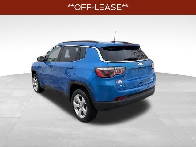 used 2018 Jeep Compass car, priced at $14,326