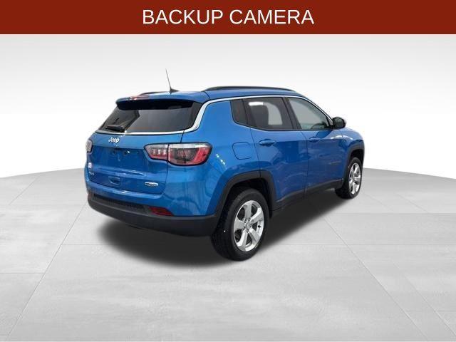 used 2018 Jeep Compass car, priced at $14,326