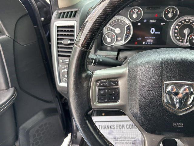 used 2014 Ram 1500 car, priced at $21,509