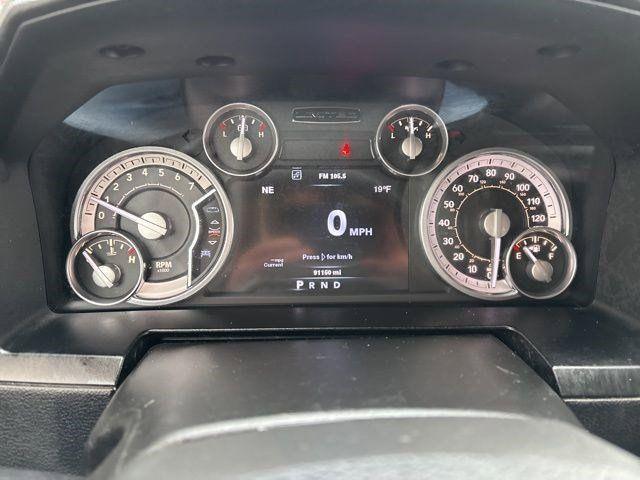 used 2014 Ram 1500 car, priced at $21,509