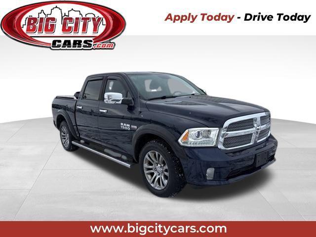 used 2014 Ram 1500 car, priced at $21,509