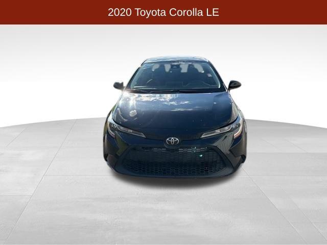 used 2020 Toyota Corolla car, priced at $14,202