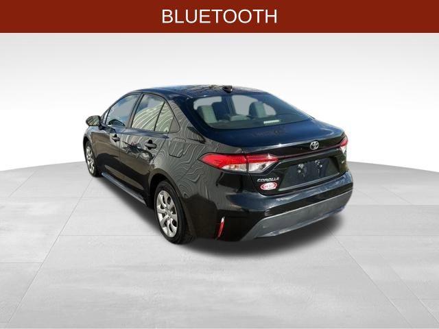 used 2020 Toyota Corolla car, priced at $14,202