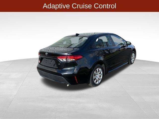 used 2020 Toyota Corolla car, priced at $14,202