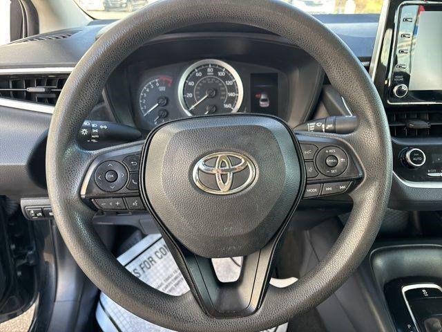 used 2020 Toyota Corolla car, priced at $14,202