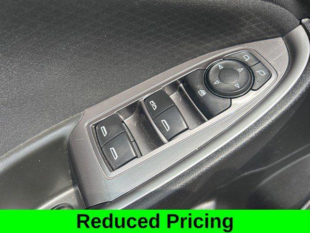 used 2022 Chevrolet Malibu car, priced at $16,793