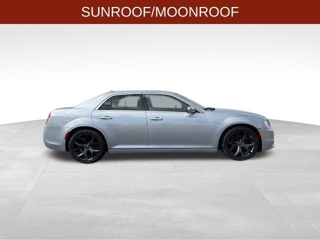 used 2020 Chrysler 300 car, priced at $18,995