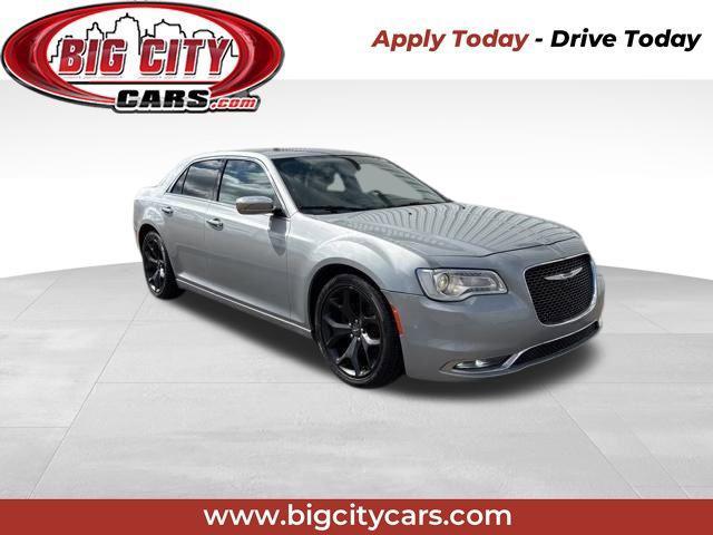 used 2020 Chrysler 300 car, priced at $18,995