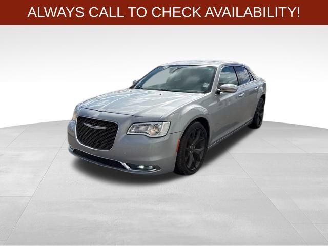 used 2020 Chrysler 300 car, priced at $18,995