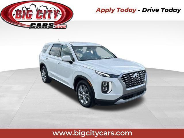 used 2020 Hyundai Palisade car, priced at $16,906