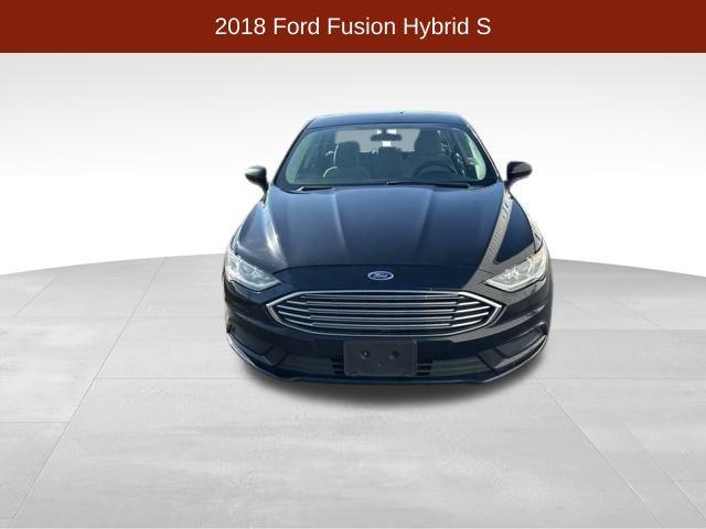 used 2018 Ford Fusion Hybrid car, priced at $11,500