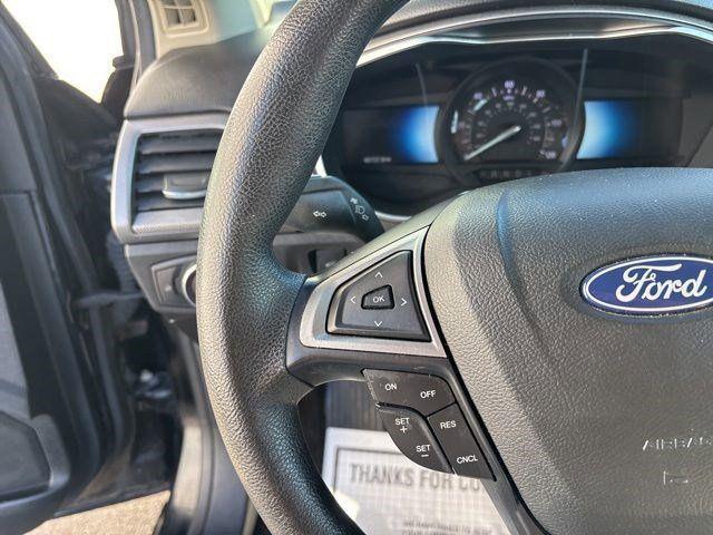 used 2018 Ford Fusion Hybrid car, priced at $11,500