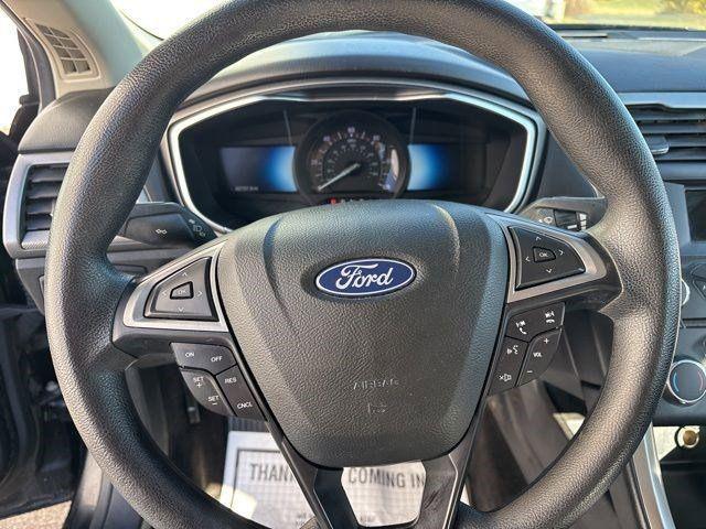 used 2018 Ford Fusion Hybrid car, priced at $11,500