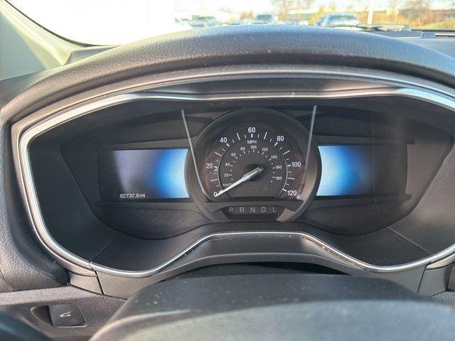 used 2018 Ford Fusion Hybrid car, priced at $11,500