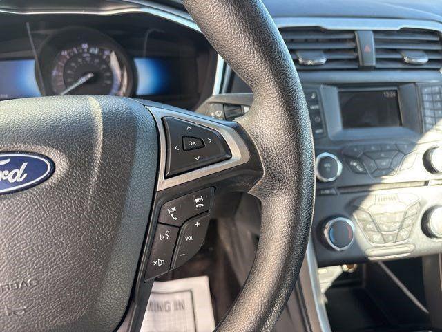 used 2018 Ford Fusion Hybrid car, priced at $11,500