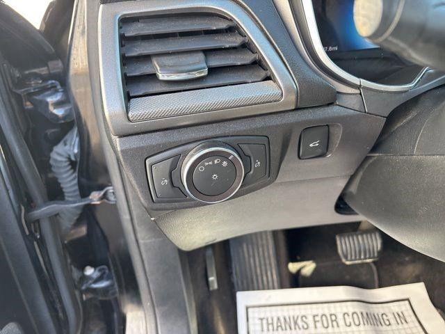 used 2018 Ford Fusion Hybrid car, priced at $11,500